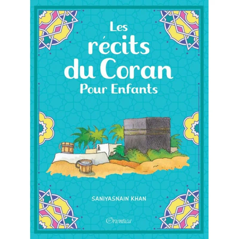 Les récits du Coran pour enfants