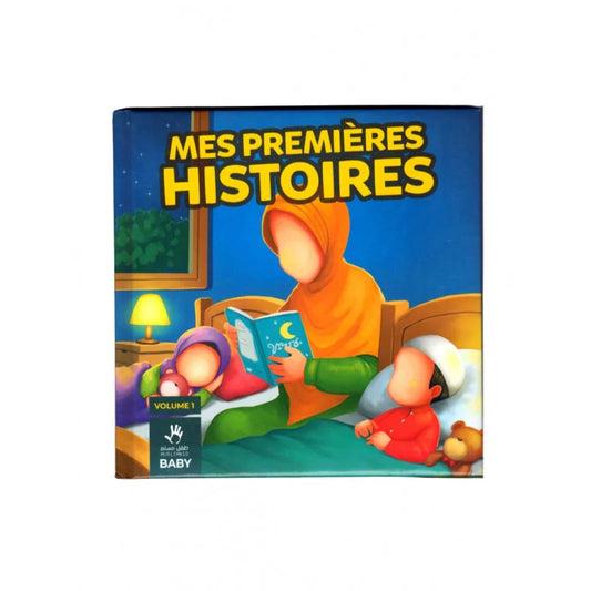 Mes premières histoires - volume 1