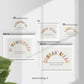 Poster enfants " J'apprends mes adhkars "