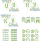 KIT DE DECORATION VEGETAL "AID MUBARAK"